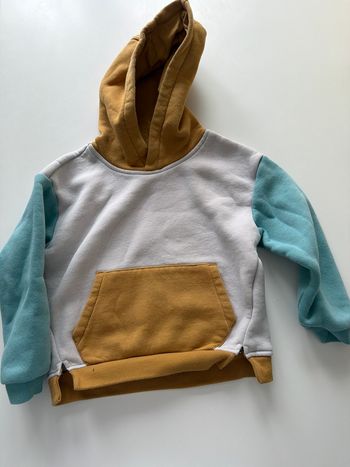 Pull garçon 