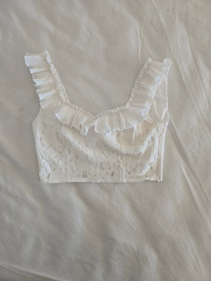 Haut Shein en taille XS - photo numéro 2