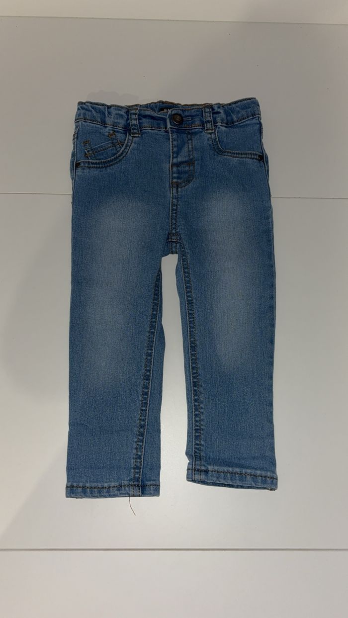 Jeans bébé