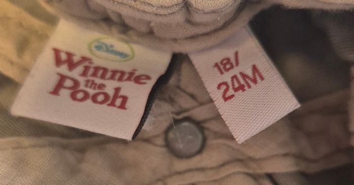 Casquette Winnie The Pooh - photo numéro 3