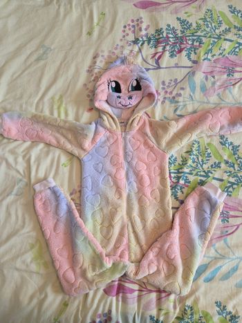 Pyjama combinaison 8 ans