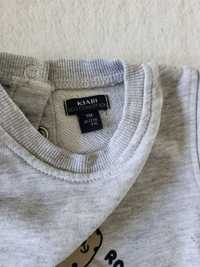 Pull 9 mois - photo numéro 4