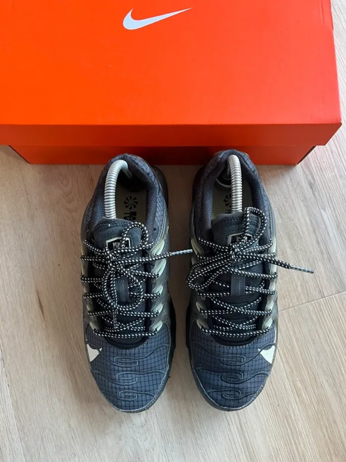 Nike Air Max Terrascape Plus Noir Taille 39 - photo numéro 3