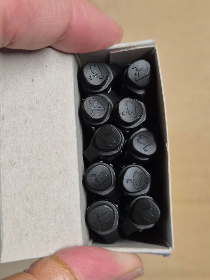 Boîte 10 stylos feutres Stabilo PointMax noirs - photo numéro 4