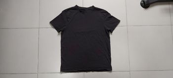 Tshirt manche courte slim fit L