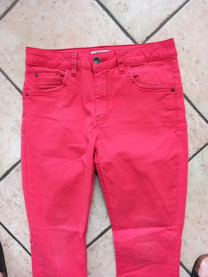👧pantalon slim T40 Esprit - photo numéro 2