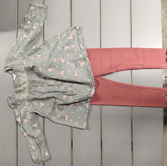 Lot vêtements fille 23 mois