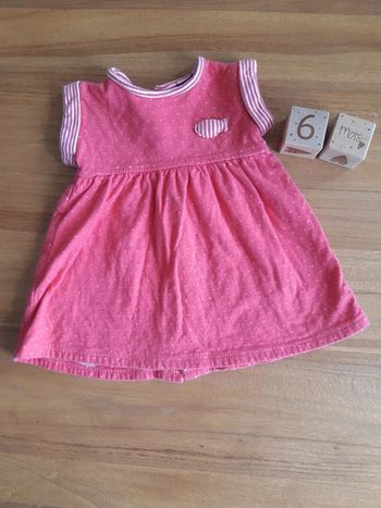 Robe Kiabi -6 mois