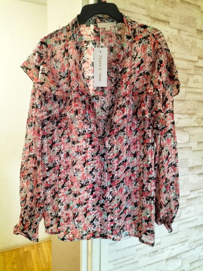 Chemise femme taille M L