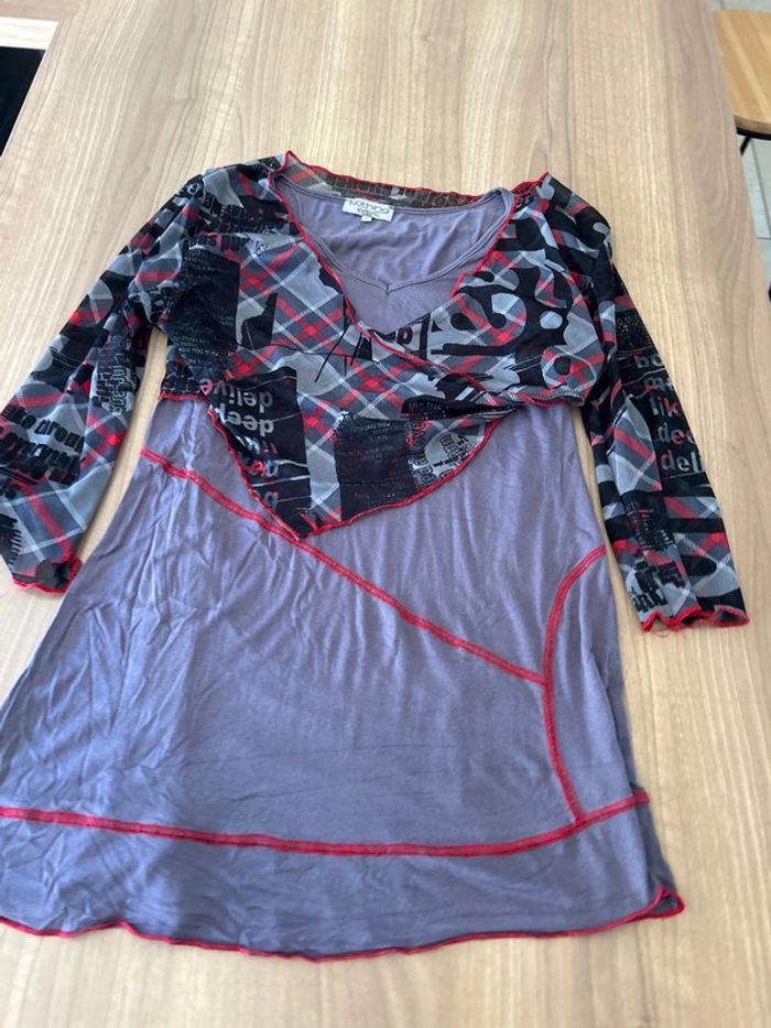 Tunique taille XL - photo numéro 3