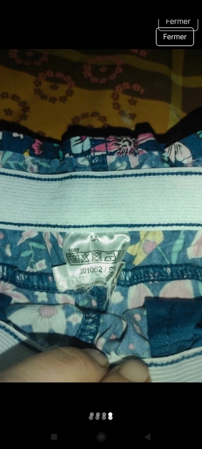 Très belle jupe fille e27 - photo numéro 3