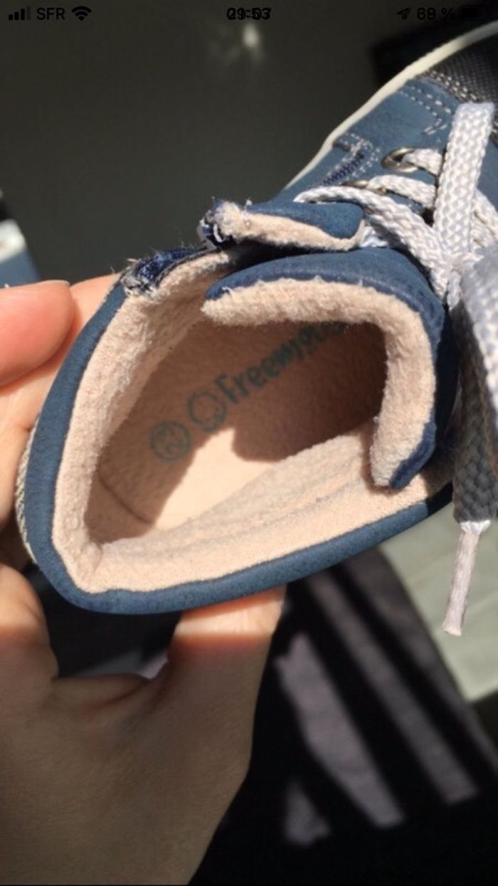 Chaussure taille 23 - photo numéro 2