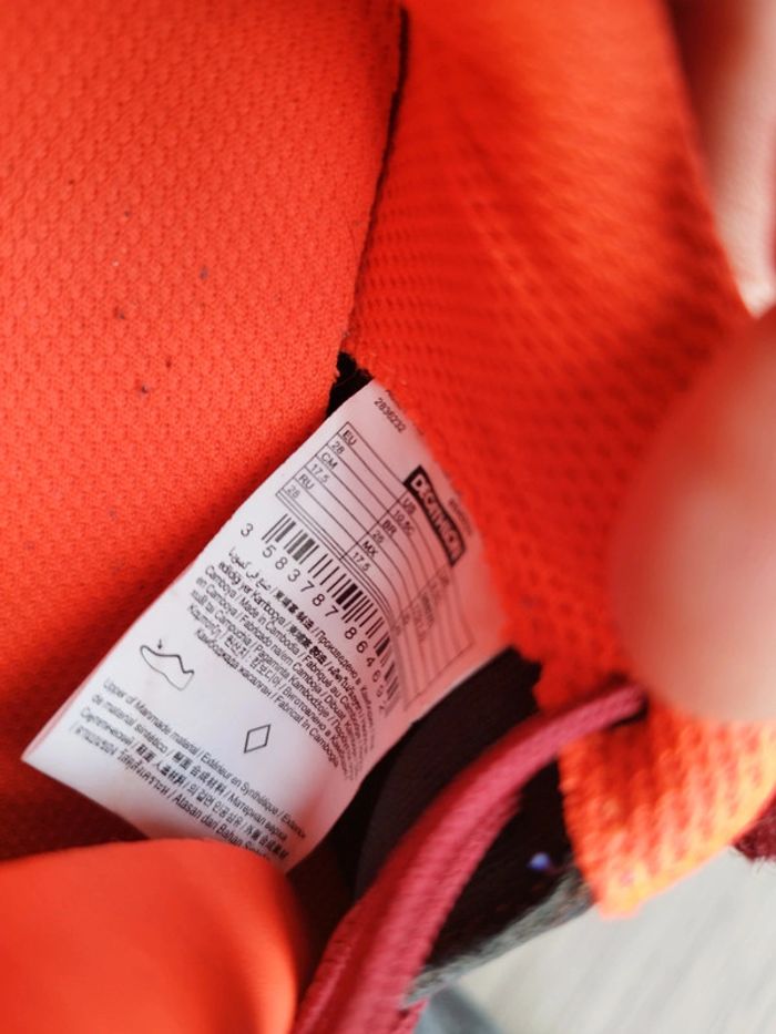 Crampons mixte taille 28 - photo numéro 6