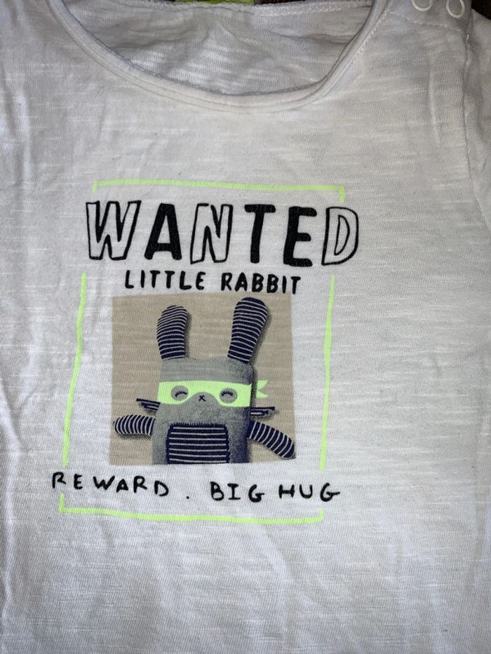 T-shirt garçons Tao - photo numéro 2