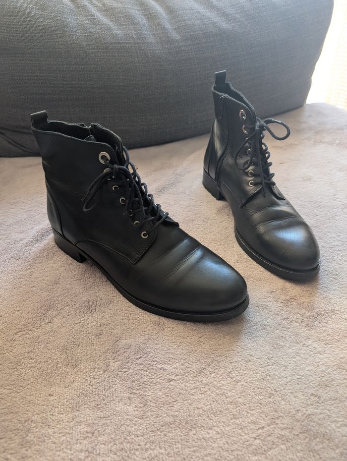 Bottines Minelli taille 38