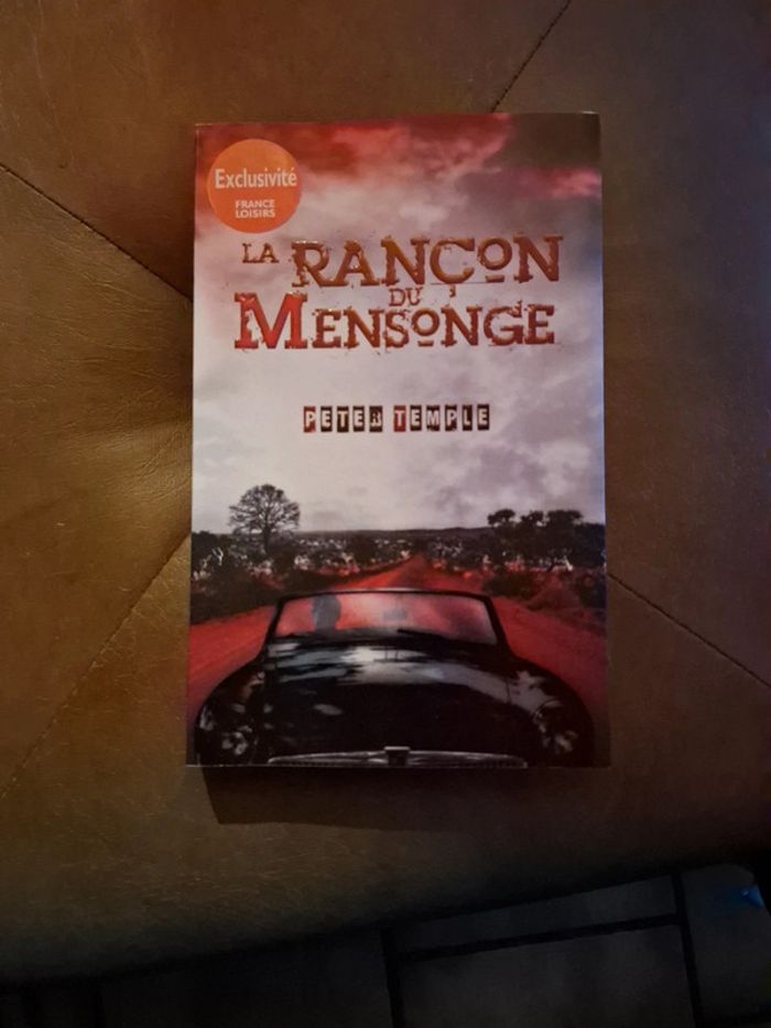 La racon du mensonge