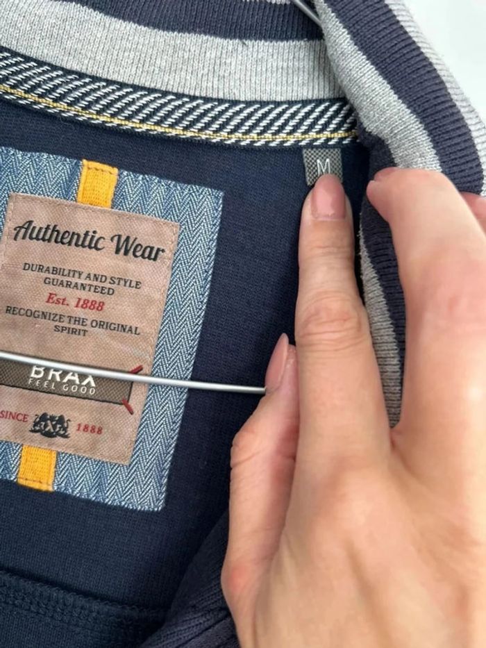Veste homme Braxx impeccable taille M - photo numéro 6