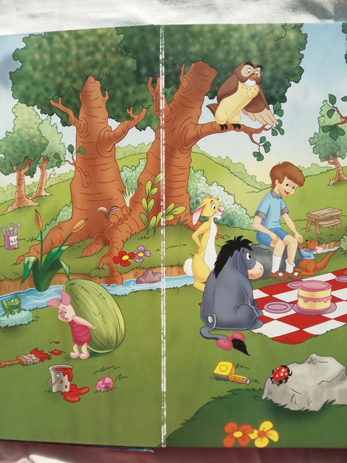 Cherche et trouve avec Winnie. - photo numéro 4