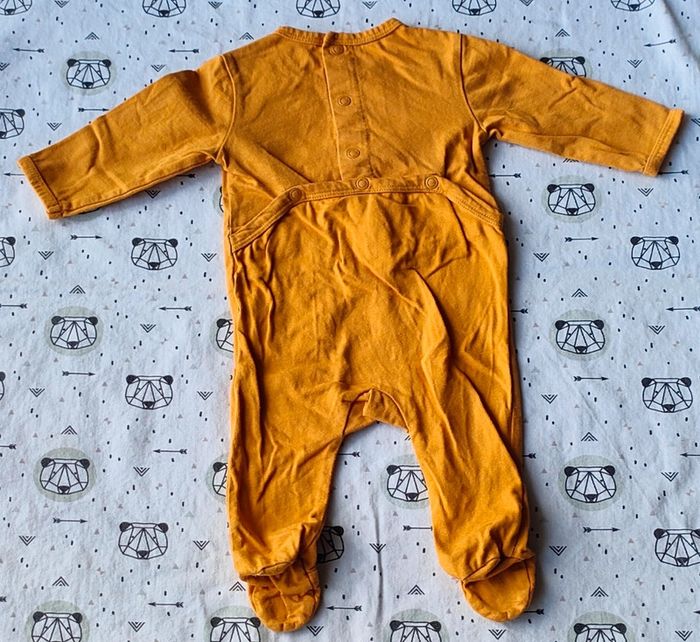 Lot de 9 pyjamas légers fille taille 3 mois - photo numéro 10