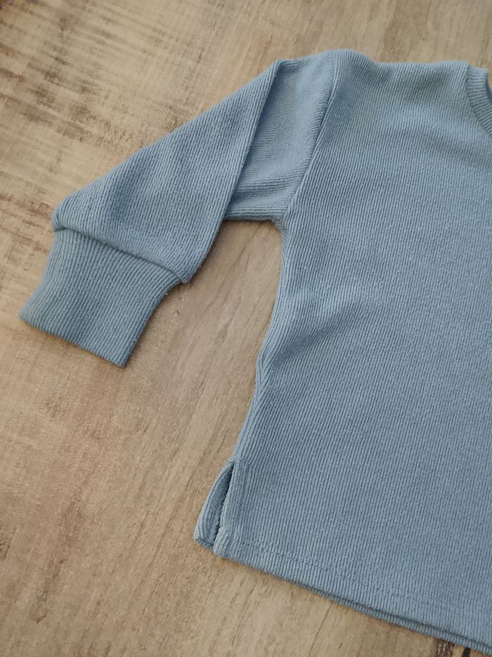 Pyjama 2 pièces pour bébé garçon chaud 12-18 mois Primark - photo numéro 4