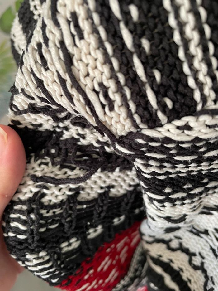 Pull court - photo numéro 5