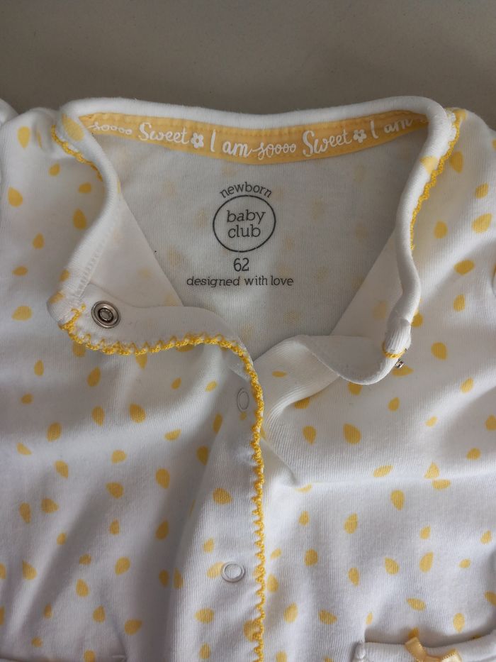 Combinaison 3 mois - photo numéro 2