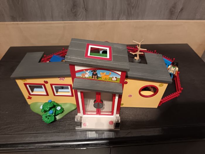 Pension pour animaux+rongeur+chat