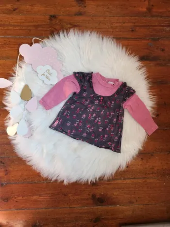 Haut 12 mois les bebes sont comme ça !