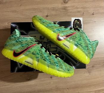 Nike Ja 3 Zombie Spooky Season Halloween - 46