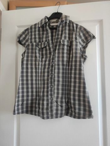 Petite chemise promod