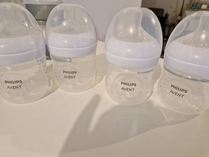 Lot Biberons Philips - photo numéro 2
