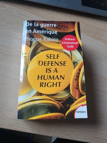 De la guerre en amérique