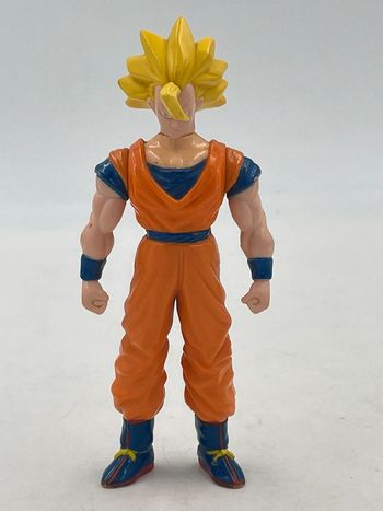 Figurine Dragon Ball Super Saiyan Son Goku 1989