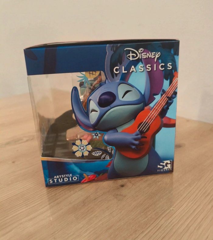 Figurine stich neuve - photo numéro 2
