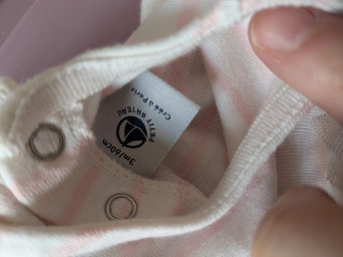 Robe petit bateau - photo numéro 4