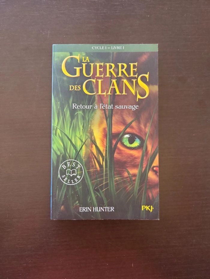 La guerre des clans retour à l'état sauvage