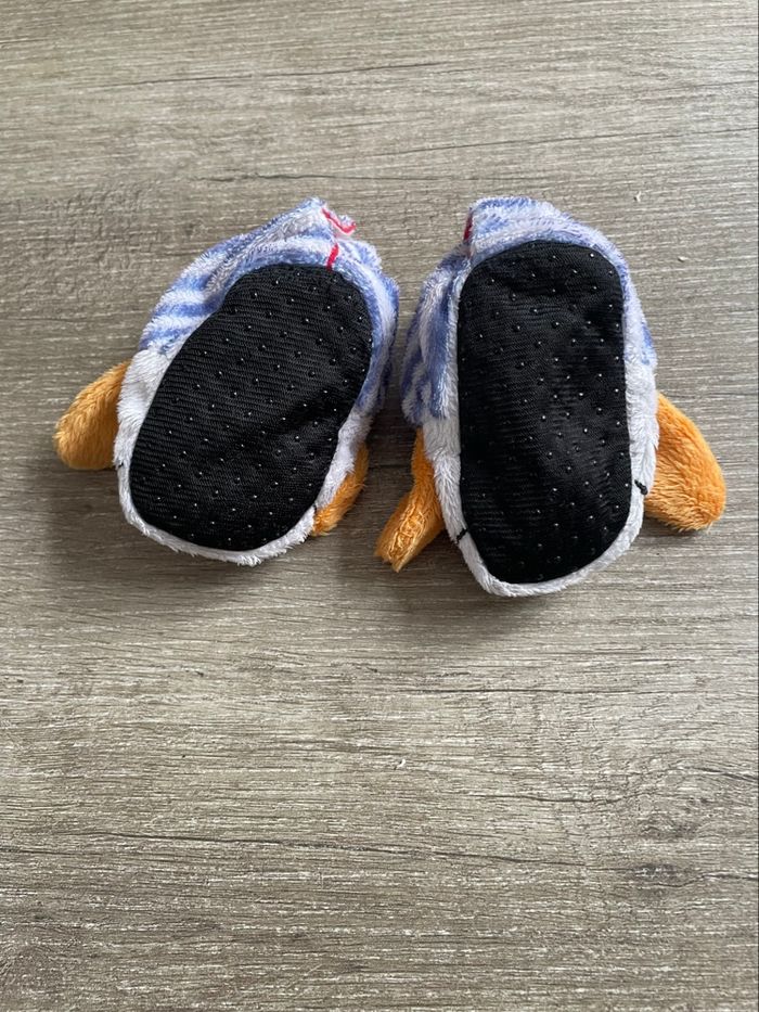 Chaussons bébé - photo numéro 2