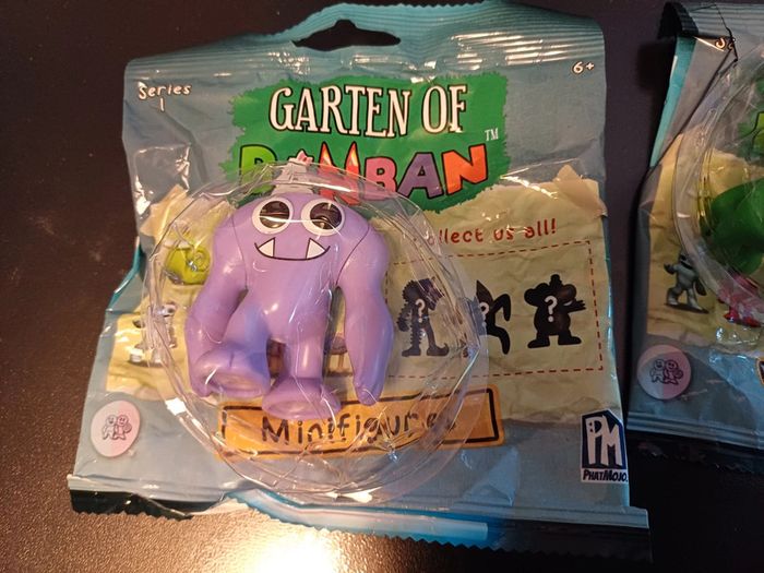Figurines banban - photo numéro 2