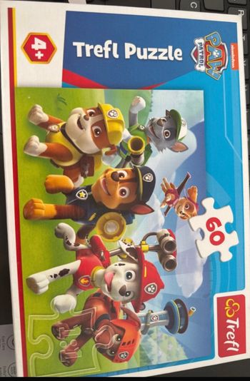 Puzzle pat patrouille