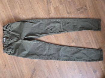 Pantalon kaki fille 12ans