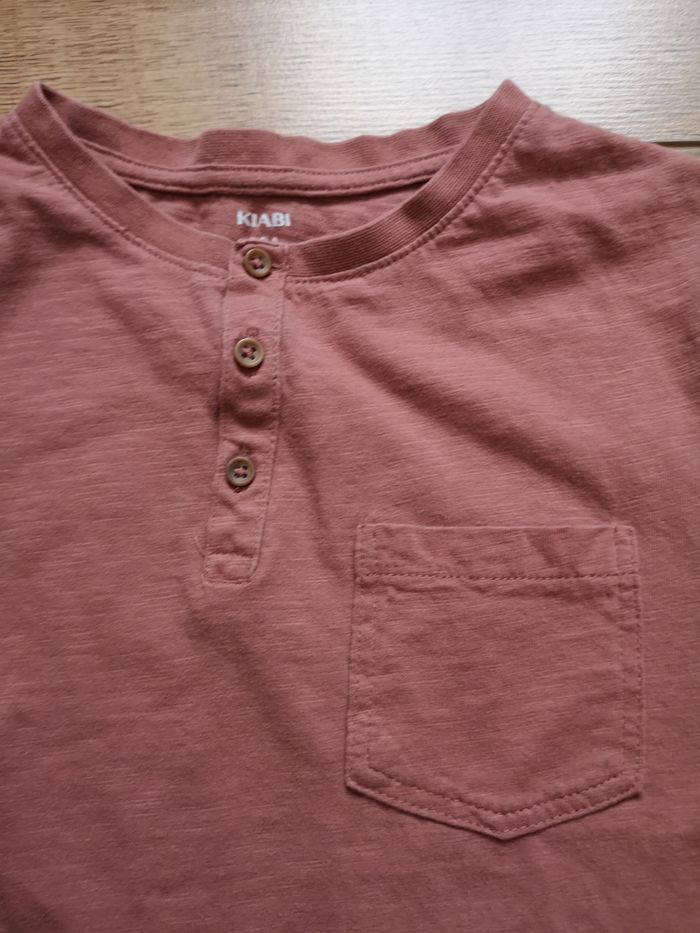 tee shirt 12 ans kiabi - photo numéro 3