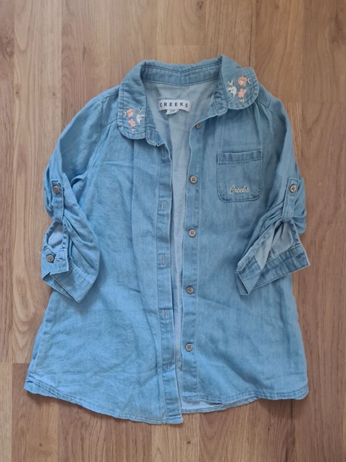 Chemise légère