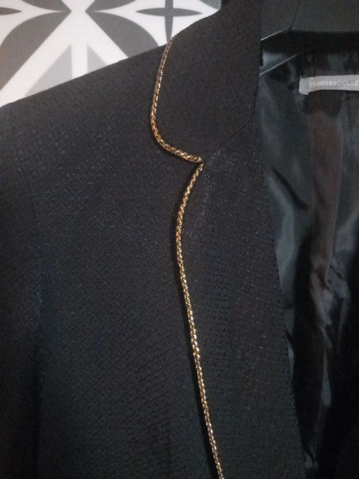 Veste blazer - photo numéro 2