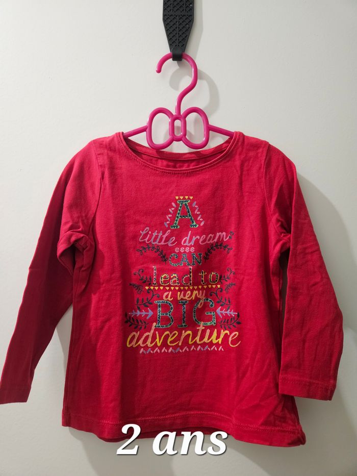 Vêtements fille 2 ans - photo numéro 10