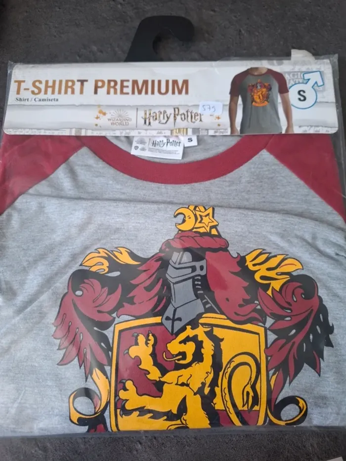 T-shirt harry potter