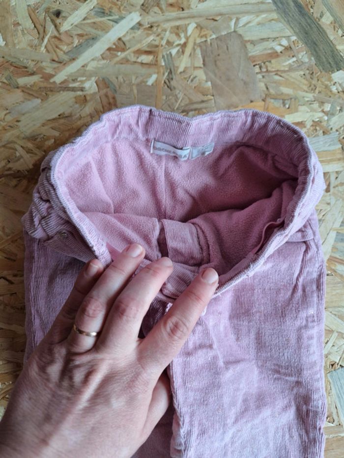 Pantalon doublé - photo numéro 2