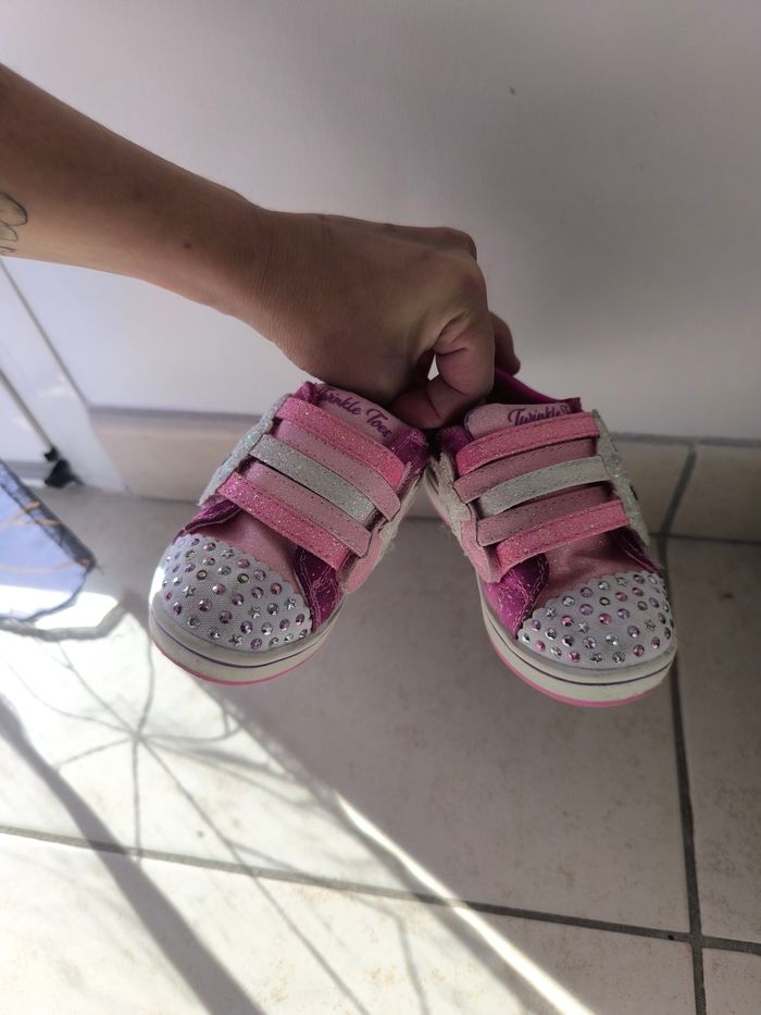 Baskets twinkle toes - photo numéro 4