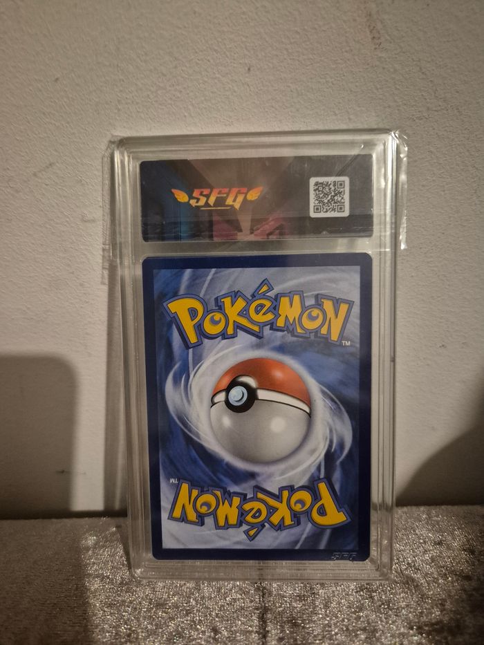 Pokemon Tyranocif de rocket - photo numéro 2