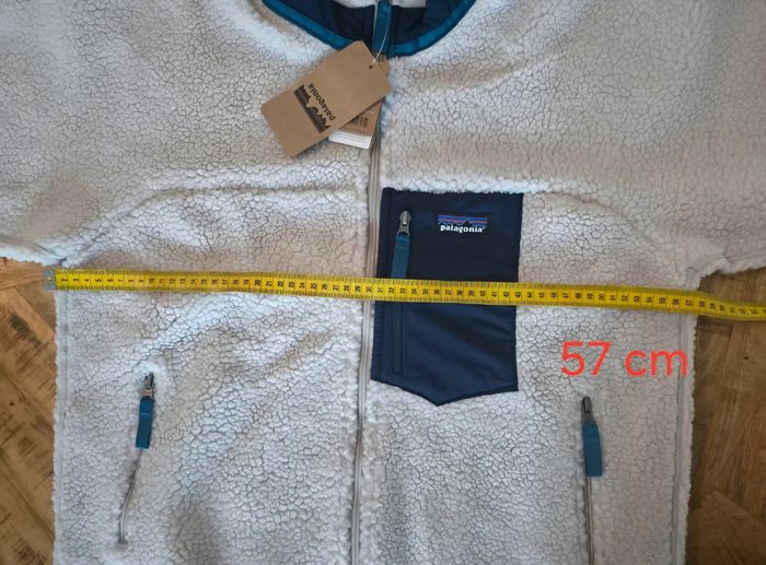 Veste polaire Patagonia Retro-X (neuve avec étiquette) - photo numéro 7