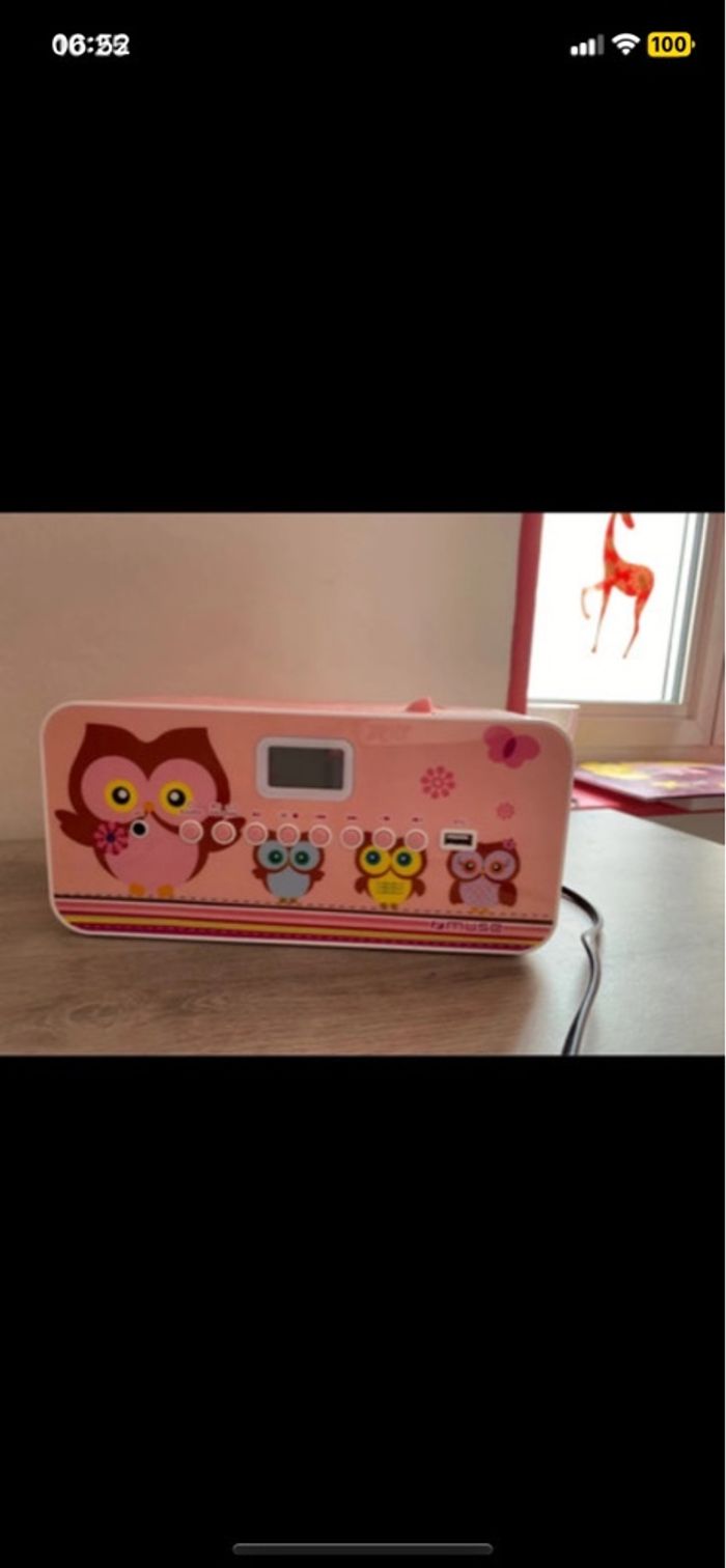 Poste musique - photo numéro 4